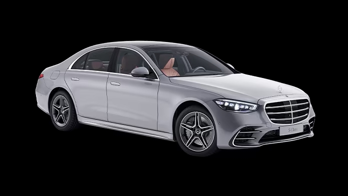 Mercedes Benz S-Class